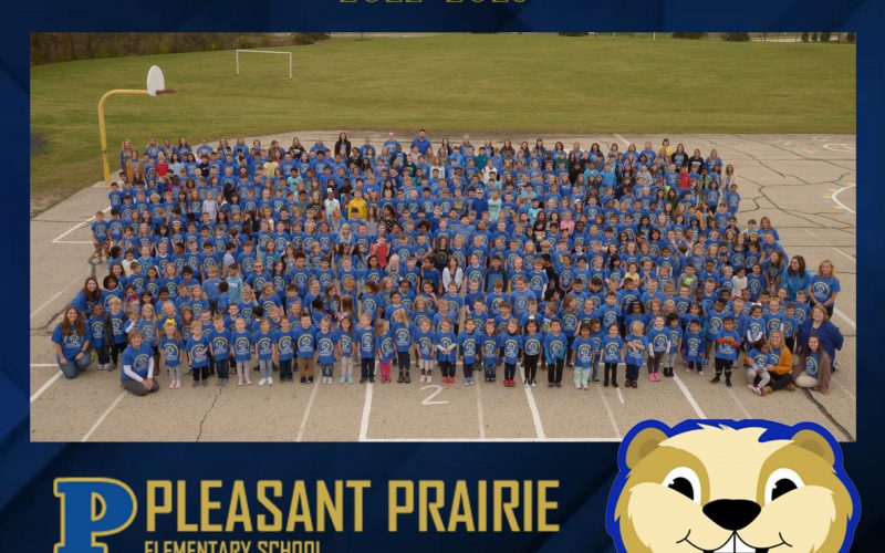 News Pleasant Prairie Elementary School