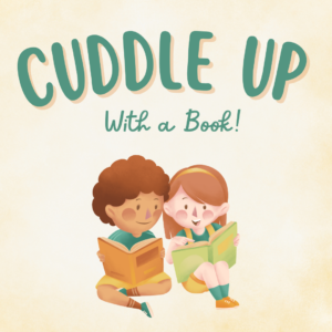 Cuddle Up with a Book! (March 4)