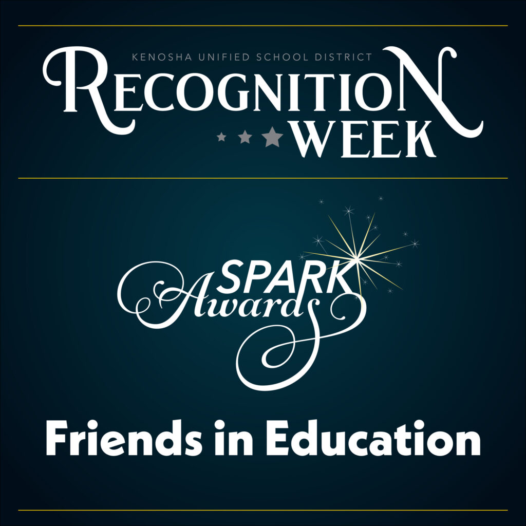 Recognition Week 2026: Friends in Education