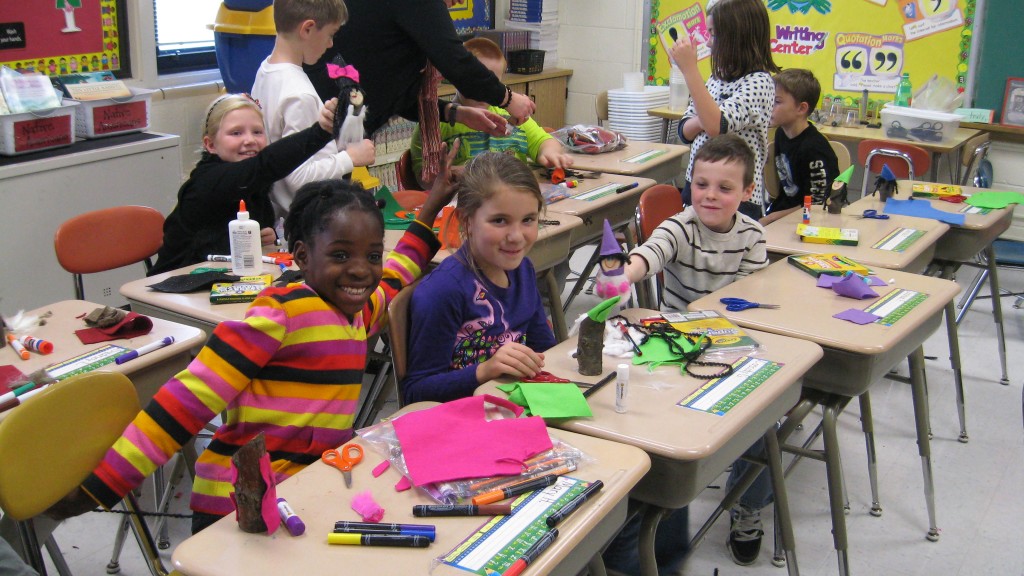 Prairie Lane Elementary School