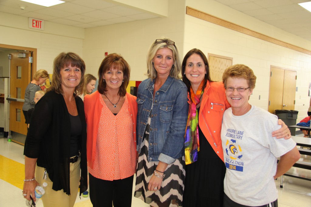 Prairie Lane Elementary School