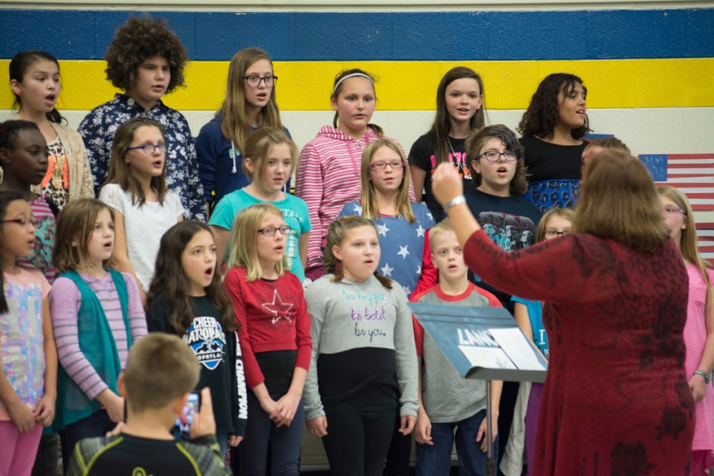 Prairie Lane Elementary School