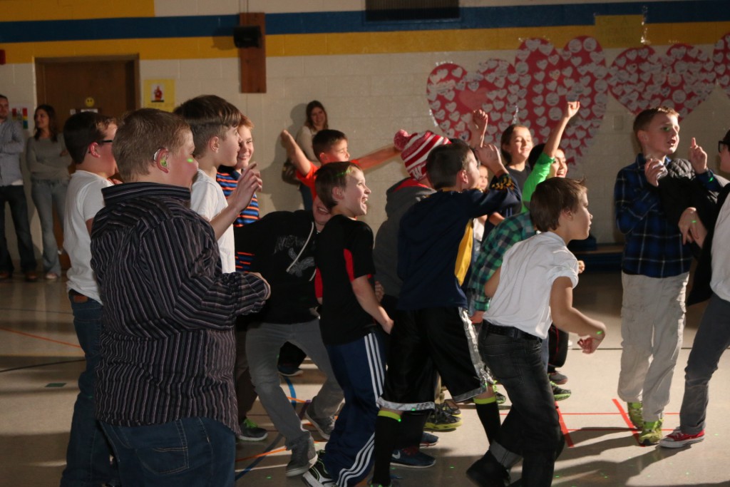 Prairie Lane Elementary School