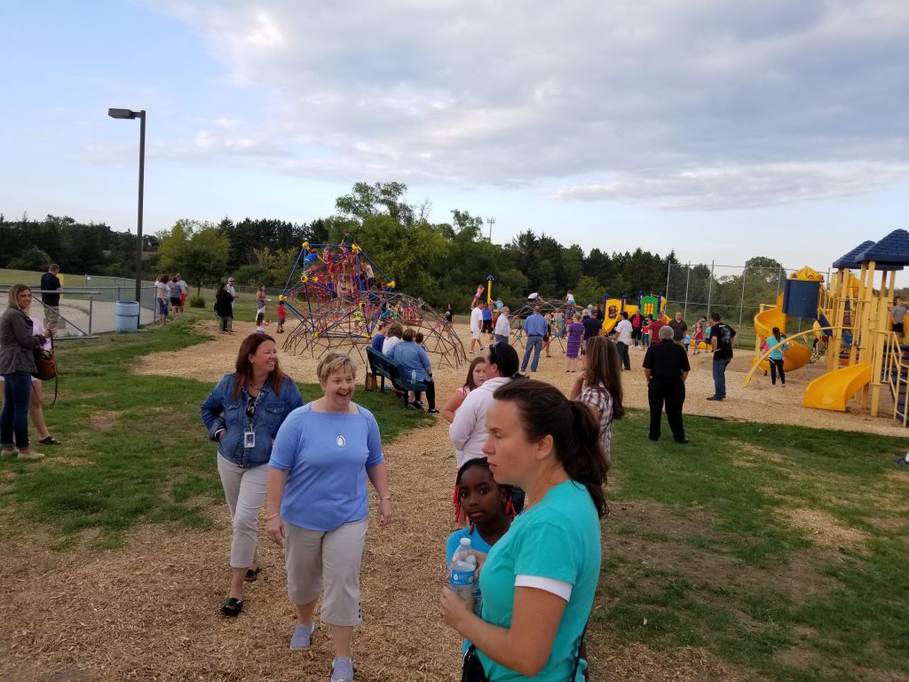 Prairie Lane Elementary School