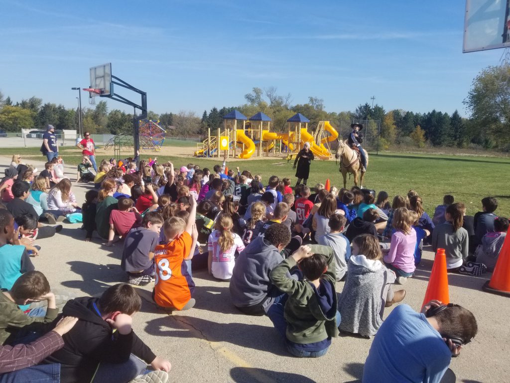 Prairie Lane Elementary School