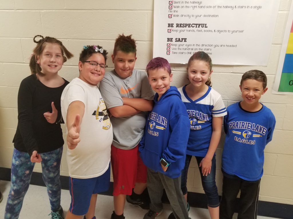 Prairie Lane Elementary School