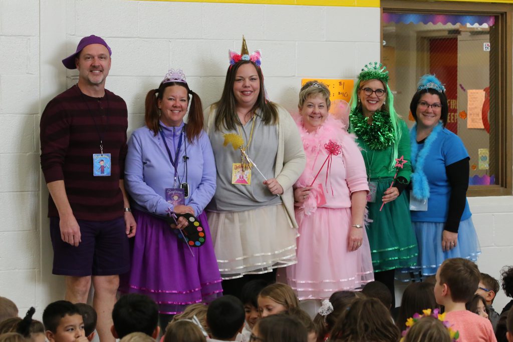 Prairie Lane Elementary School