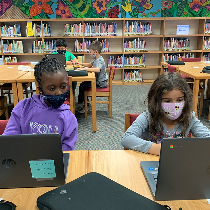 Prairie Lane Elementary School