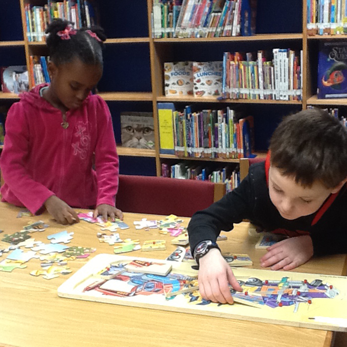 Prairie Lane Elementary School