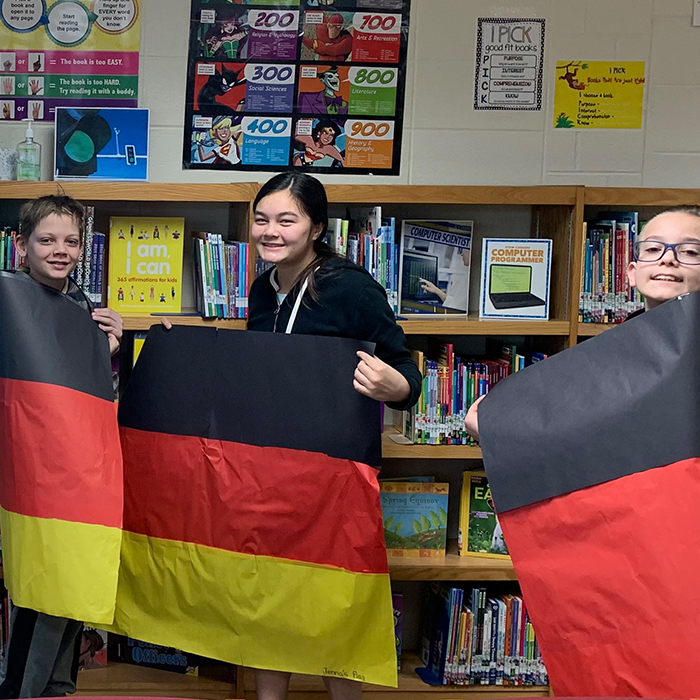 Prairie Lane Elementary School