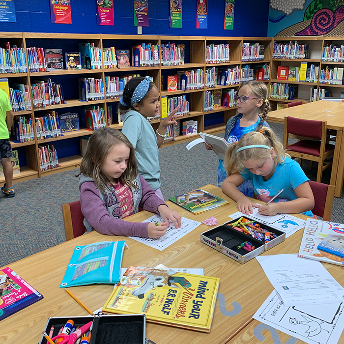 Prairie Lane Elementary School