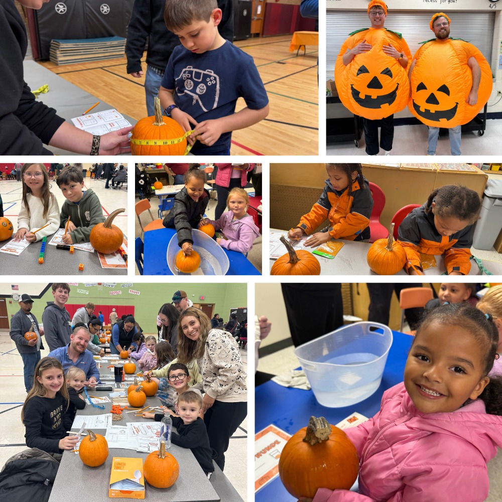 Pumpkin Science Night