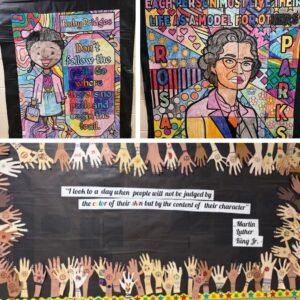Prairie Lane Celebrates Black History Month