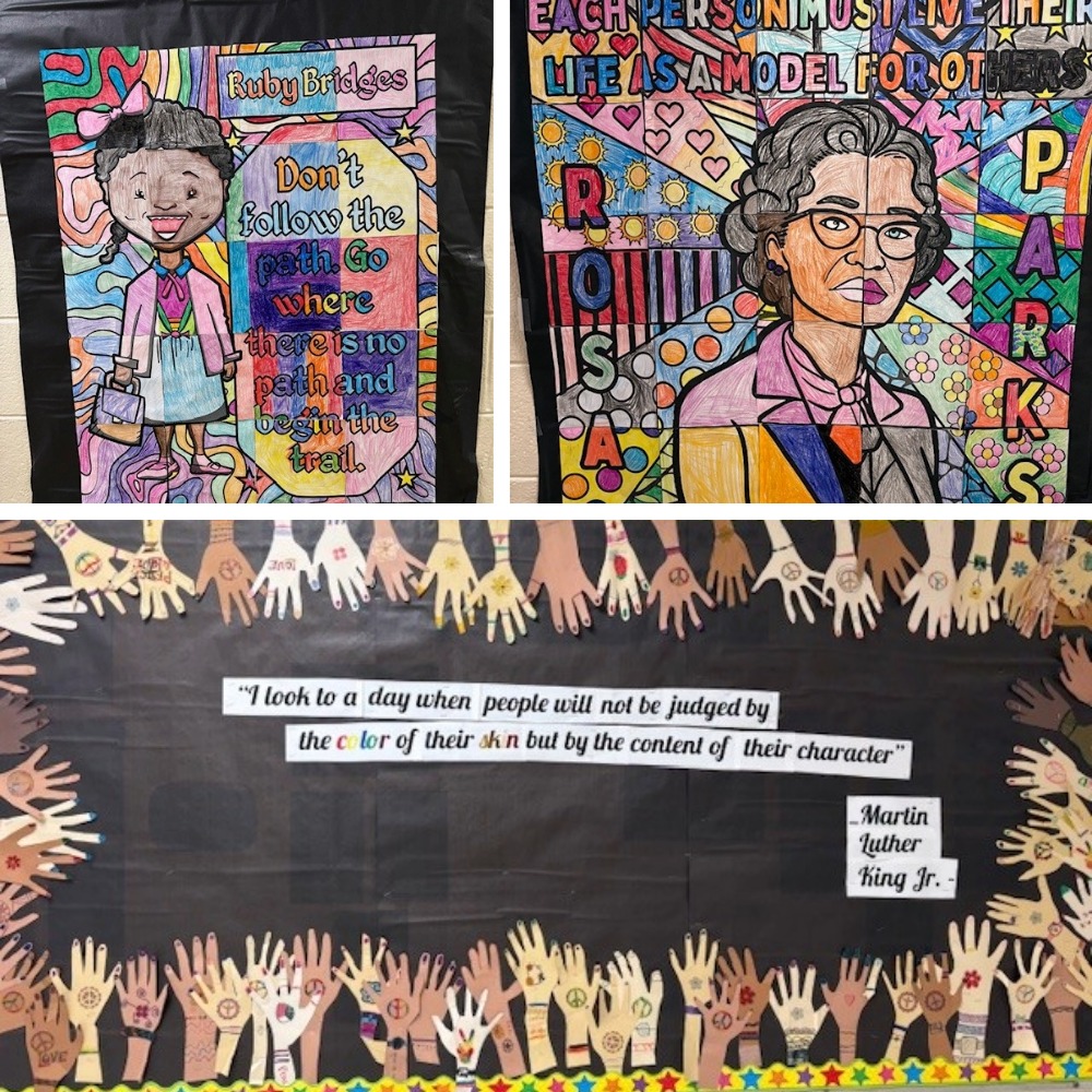 Prairie Lane Celebrates Black History Month