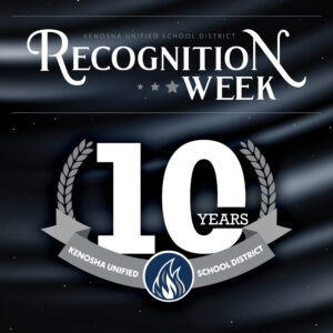 Recognition Week 2026: 10 Years of Service