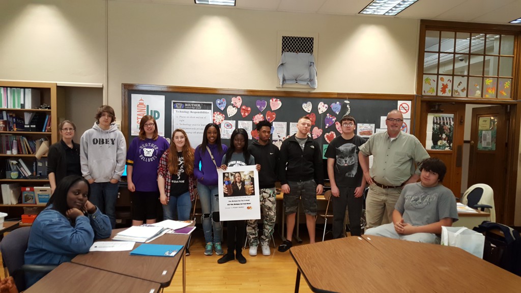 Reuther Central High School