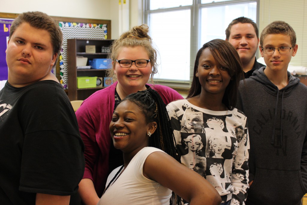 Reuther Central High School