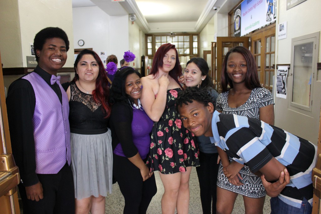 Reuther Central High School