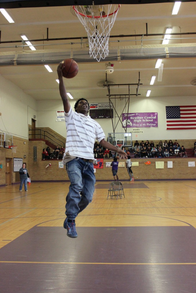 Reuther Central High School