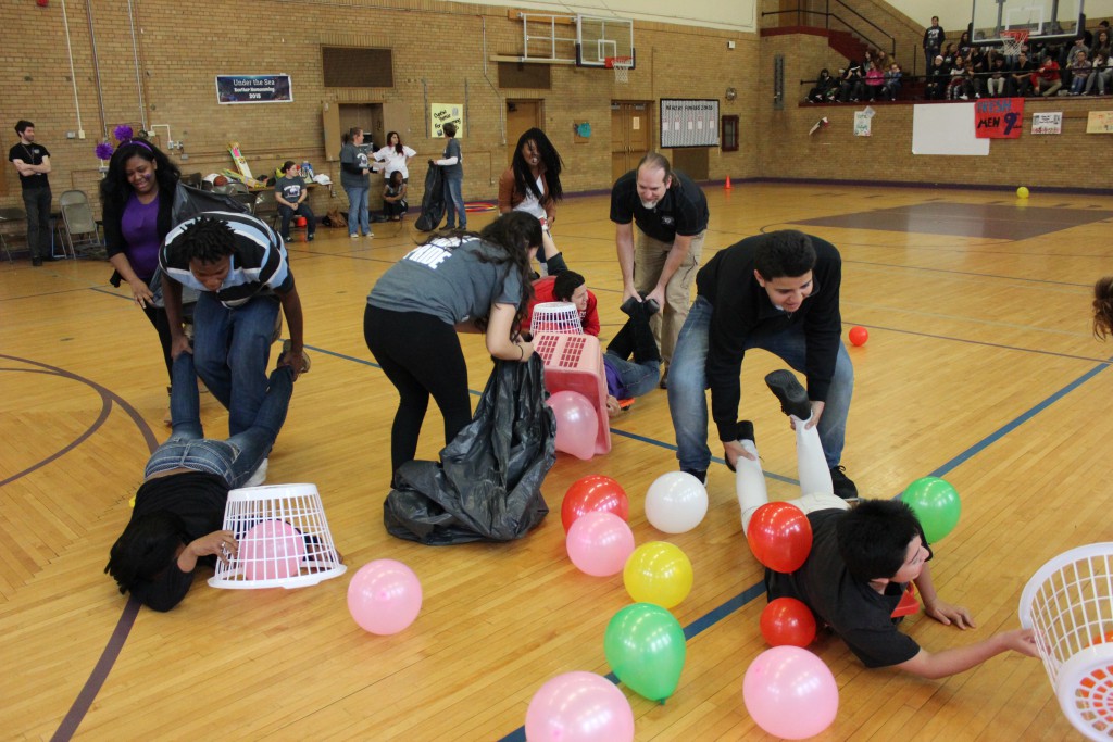 Reuther Central High School