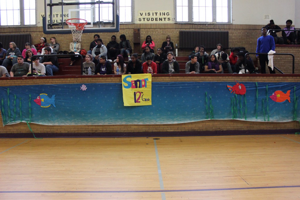 Reuther Central High School