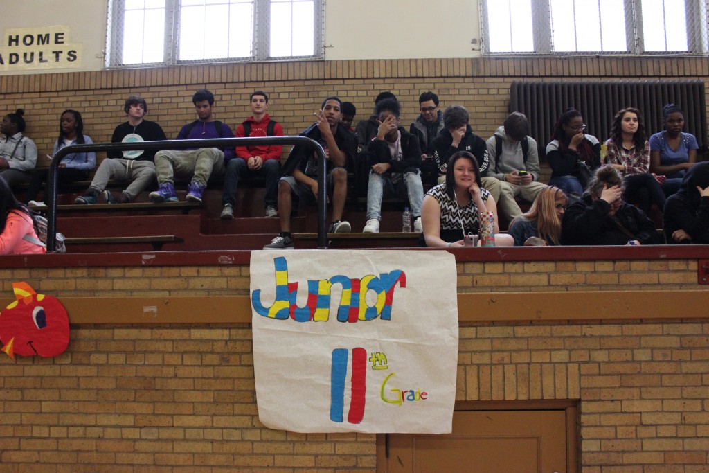 Reuther Central High School