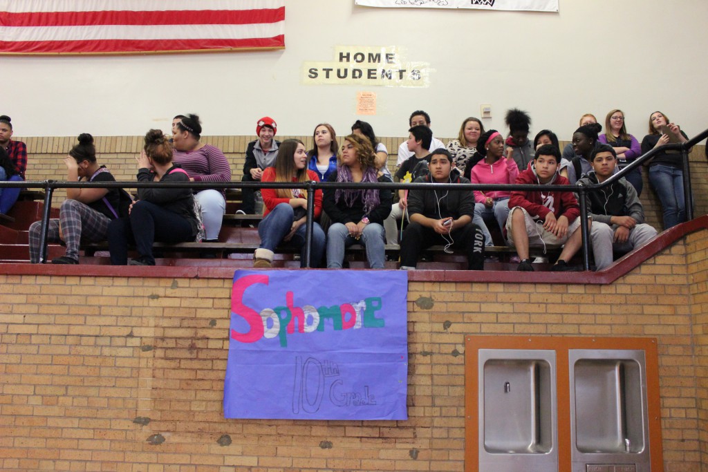 Reuther Central High School