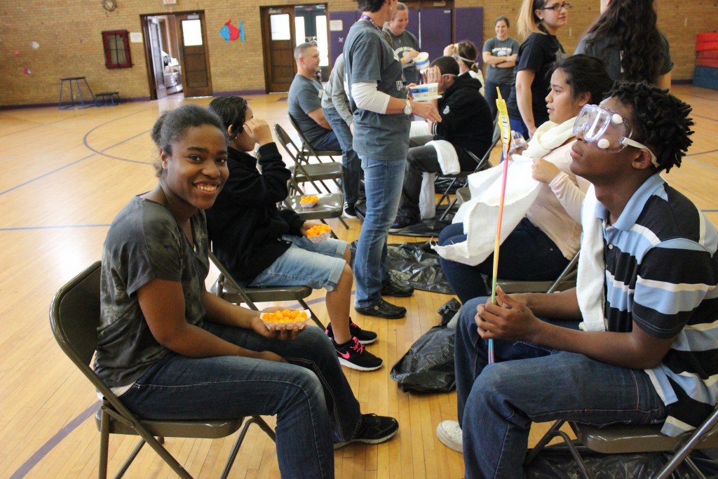 Reuther Central High School