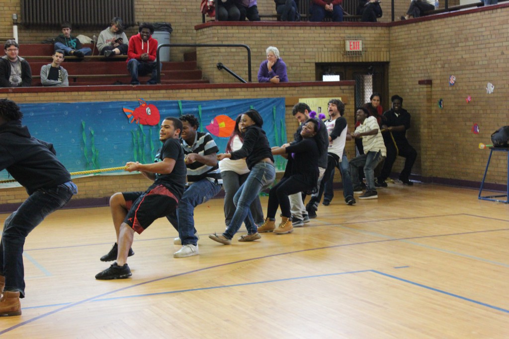 Reuther Central High School