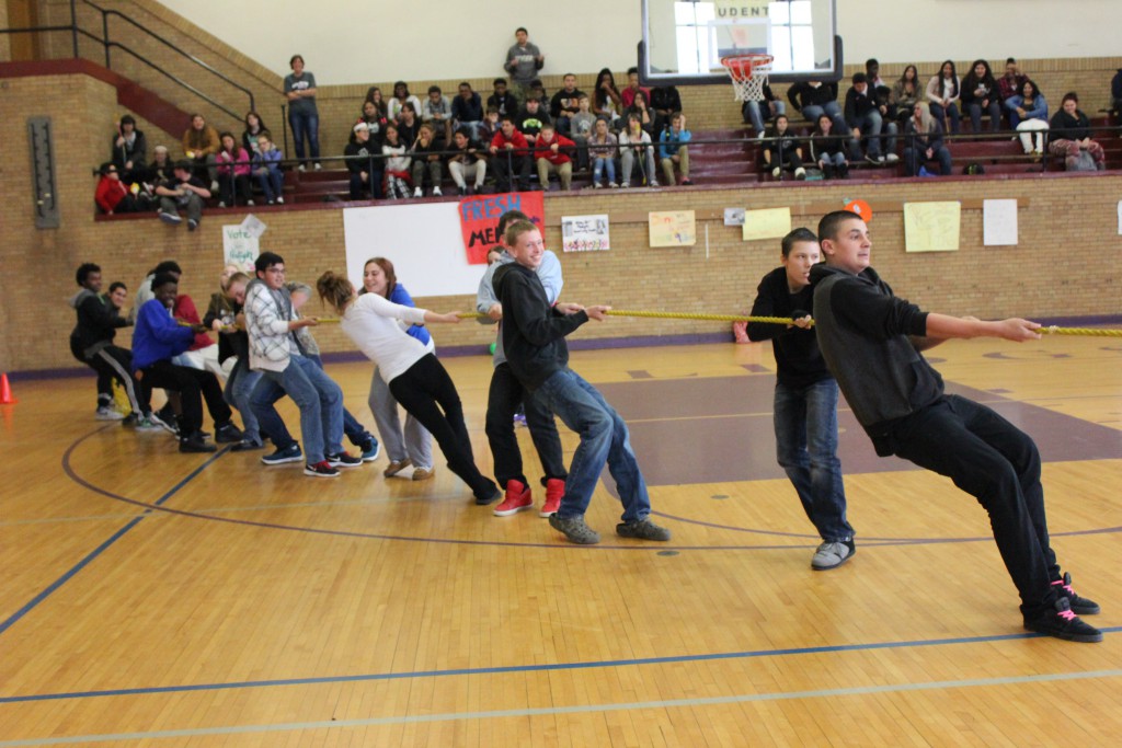 Reuther Central High School