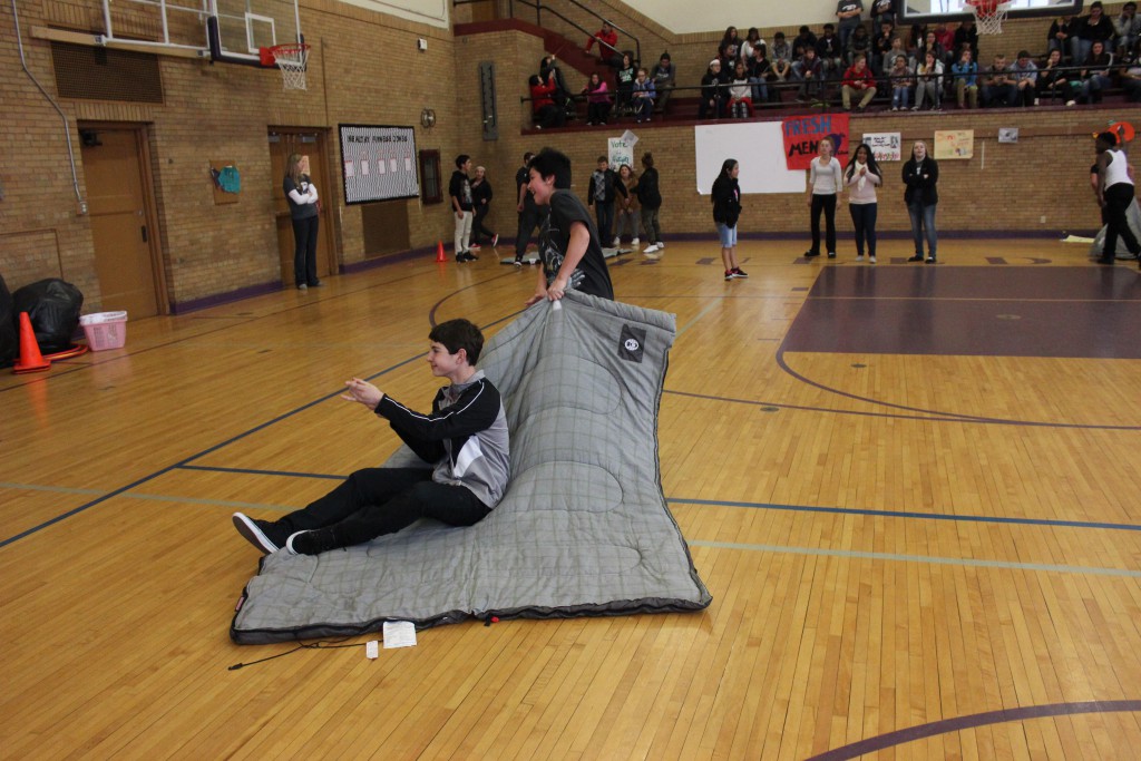Reuther Central High School