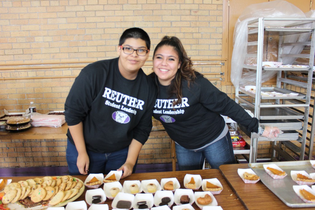 Reuther Central High School