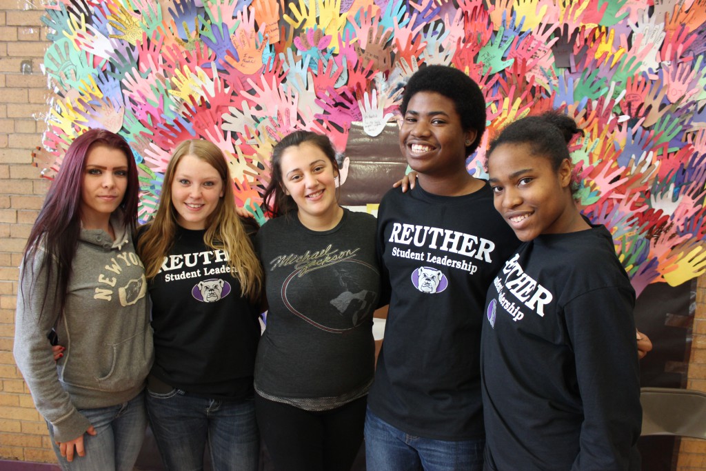 Reuther Central High School