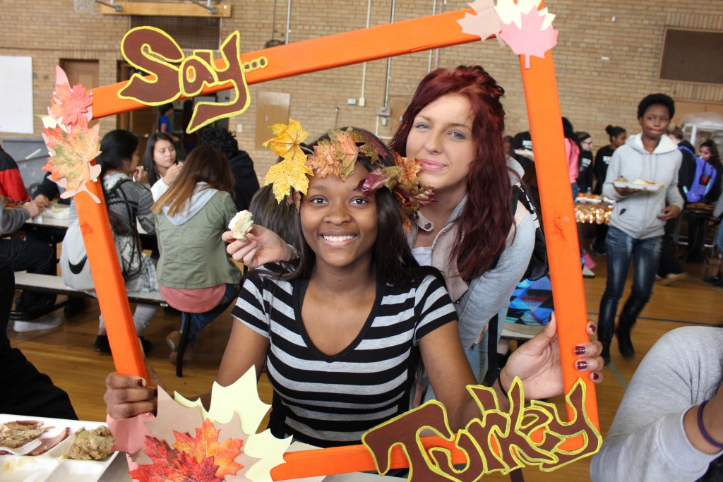 Reuther Central High School