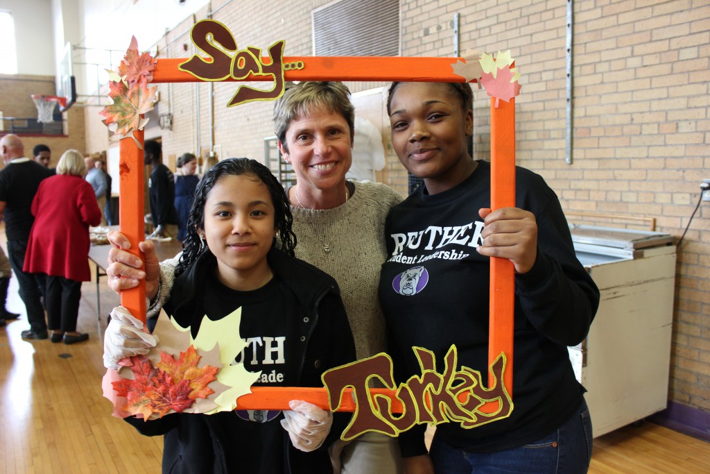 Reuther Central High School