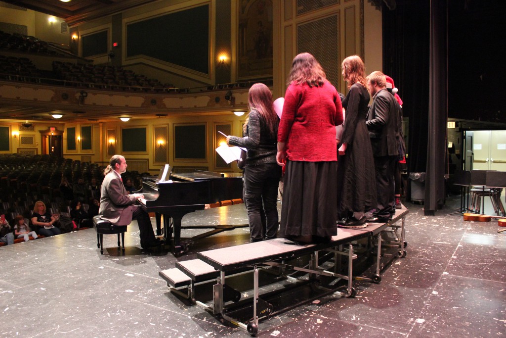 Reuther Central High School