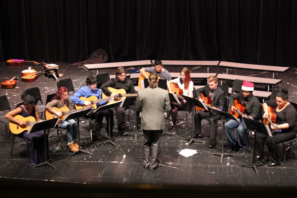 Reuther Central High School