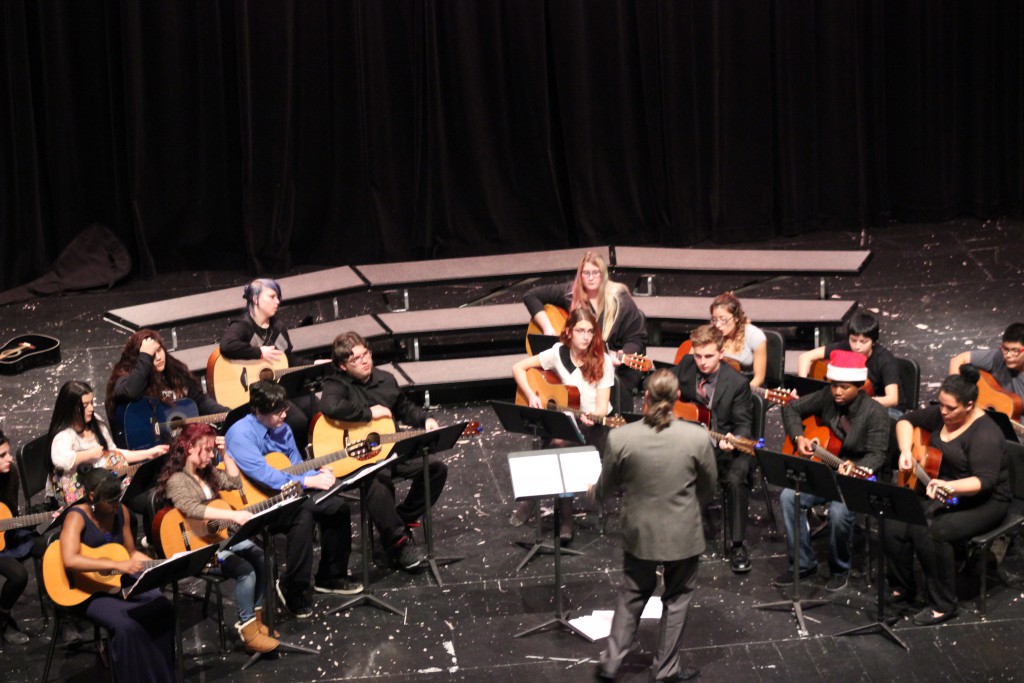 Reuther Central High School