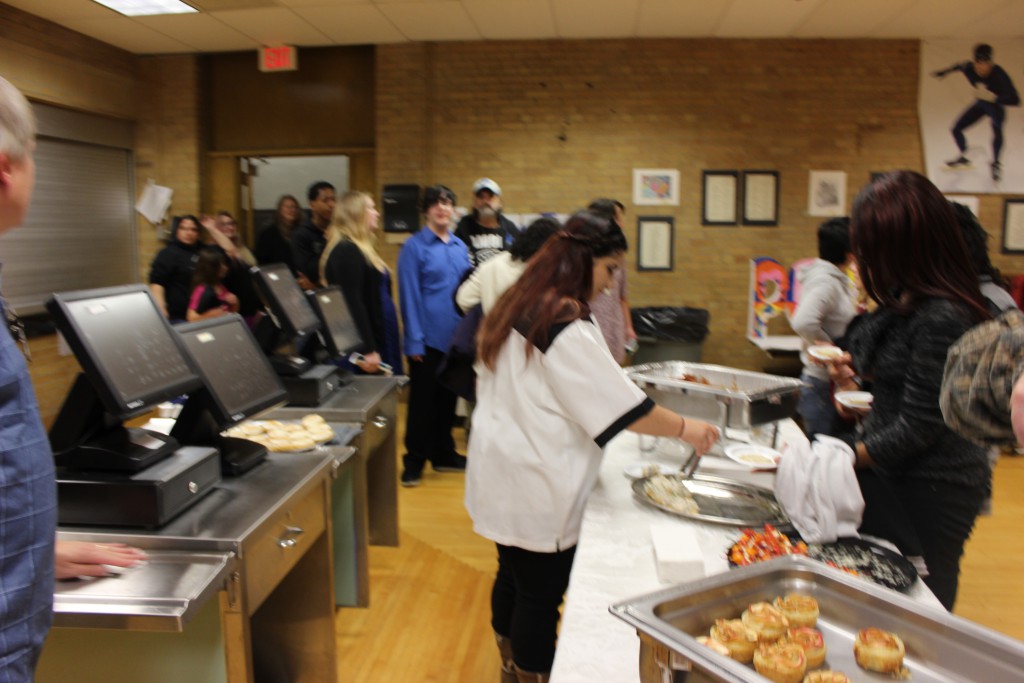 Reuther Central High School