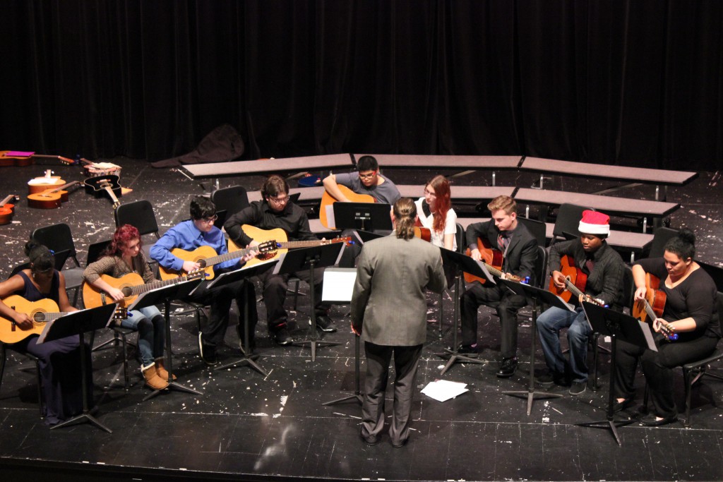 Reuther Central High School