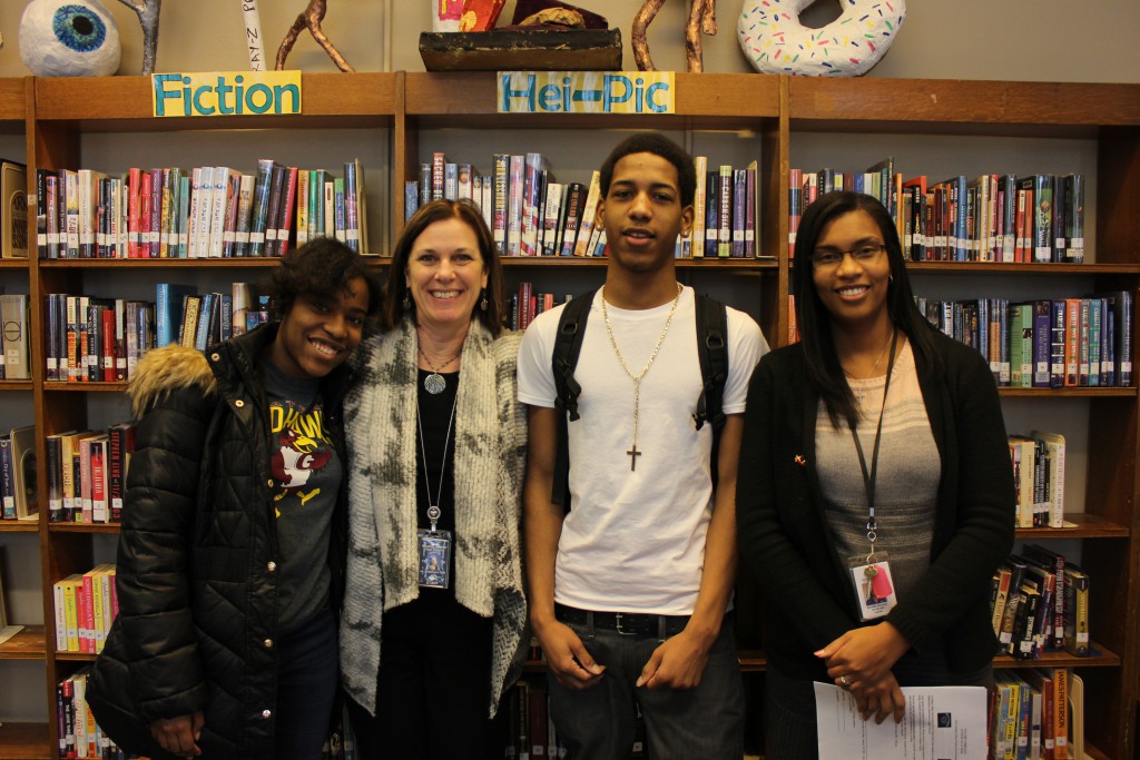 Reuther Central High School