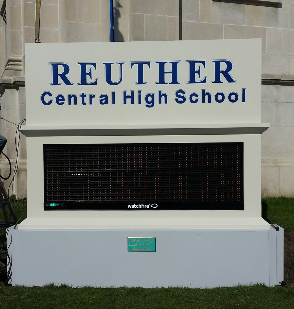 Reuther Central High School