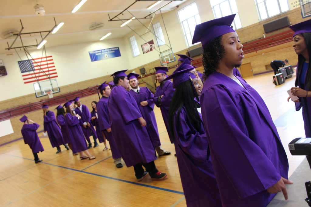 Reuther Central High School