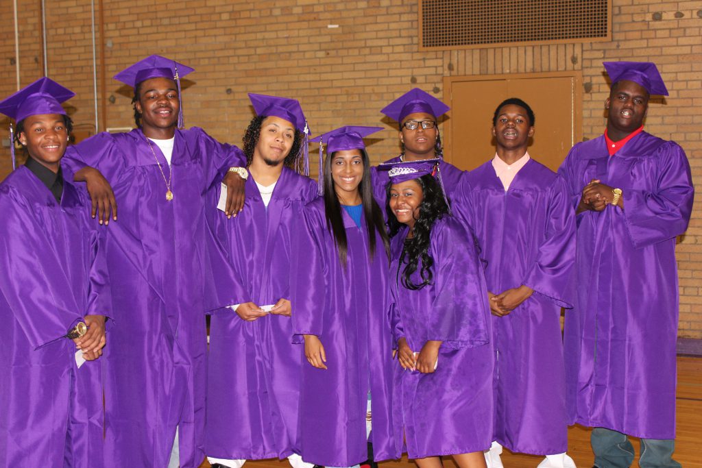 Reuther Central High School