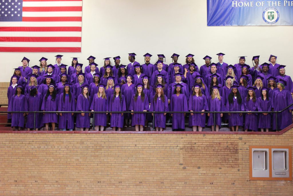 Reuther Central High School