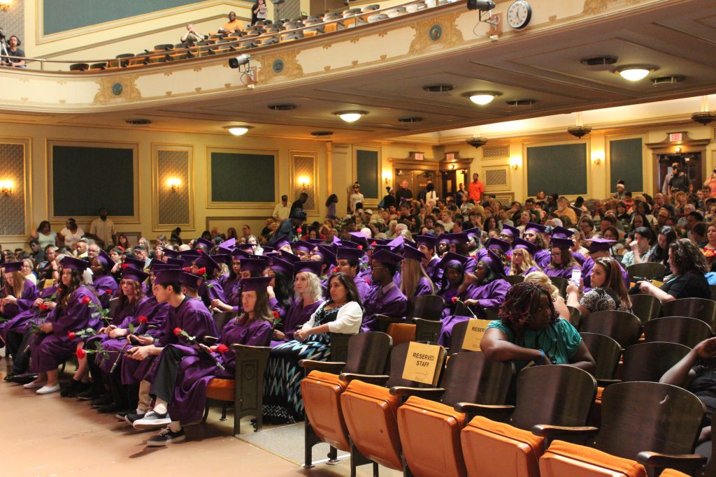 Reuther Central High School