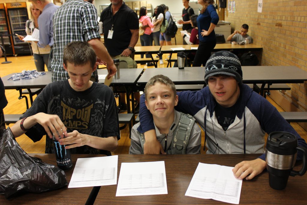 Reuther Central High School