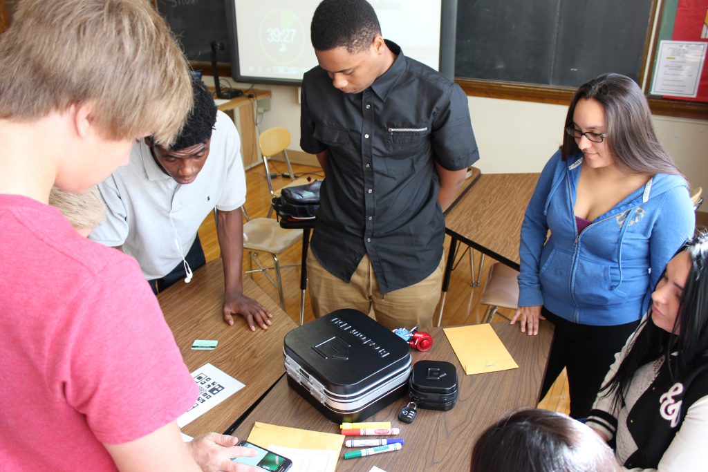 Reuther Central High School