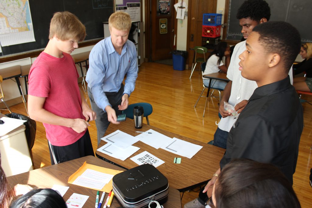 Reuther Central High School