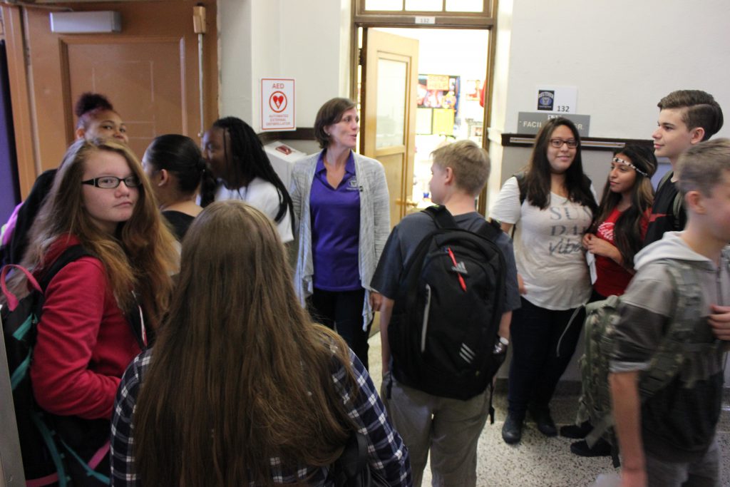 Reuther Central High School